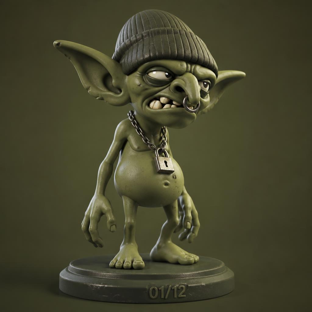 punk goblins #1